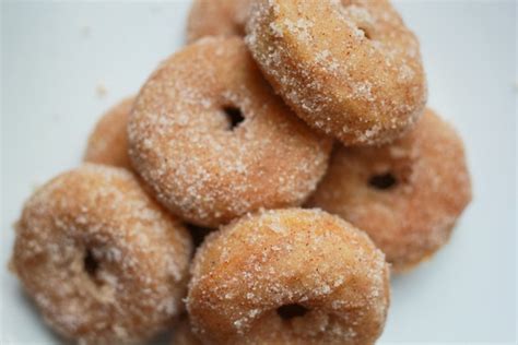 Apple Cider Donuts