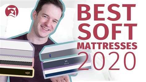 Best Soft Mattress - Our Top 6 Beds! - YouTube