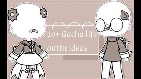 ?| 50 Aesthetic Gacha Life Outfit Ideas |?| | eduaspirant.com