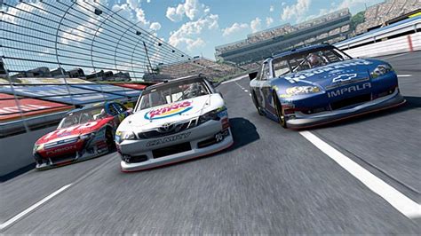 NASCAR The Game: Inside Line - Tech-Gaming