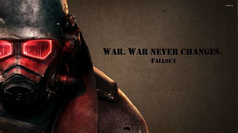 War never changes - Fallout wallpaper - Game wallpapers - #52322