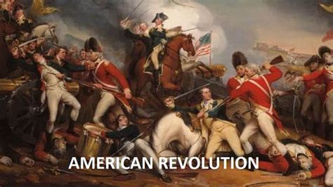 “Causes of American Revolution” Essay – StudiousGuy