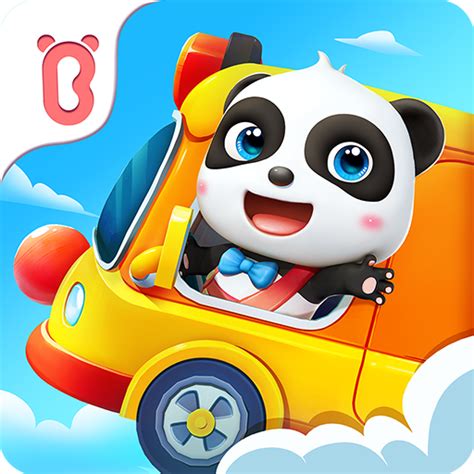 Download Baby Panda’s School Bus - Let's Drive! on PC & Mac with AppKiwi APK Downloader