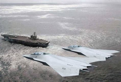 Stealth Aircraft Carrier