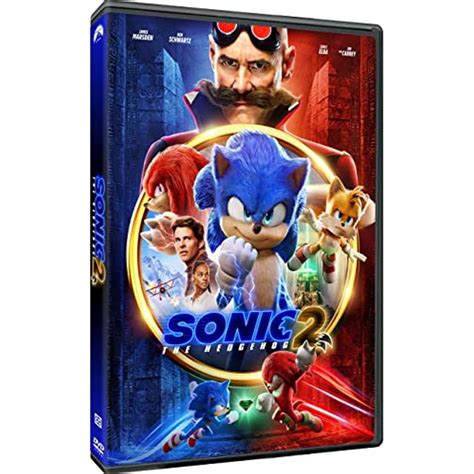 Buy Sonic The Hedgehog 2 [Dvd] Online at Lowest Price in India. 1662522619