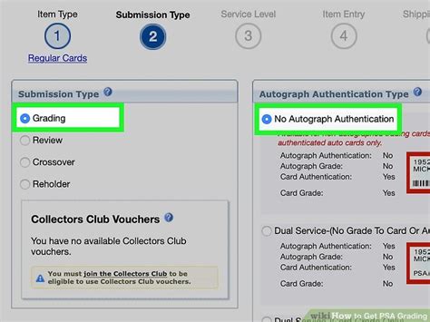 Simple Ways to Get PSA Grading: 15 Steps (with Pictures) - wikiHow