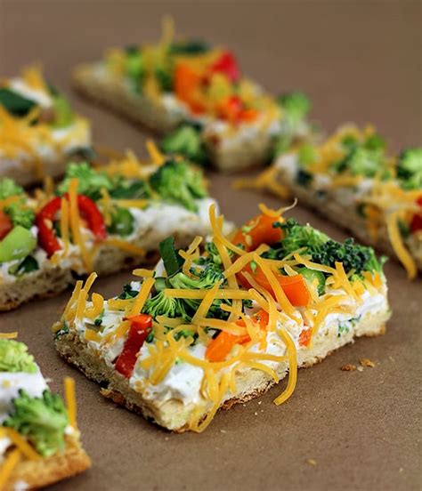 The top 30 Ideas About Vegetable Appetizers Finger Food - Best Recipes ...