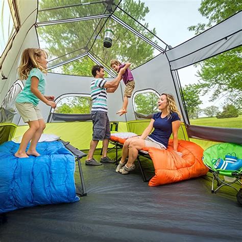 The 9 Best Tall Tents You Can Stand Up In [2022] | Camping Tent Expert