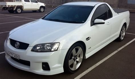 [NSW] - 2010 Holden Commodore VE Series II SV6 Ute - SOLD | Just Commodores