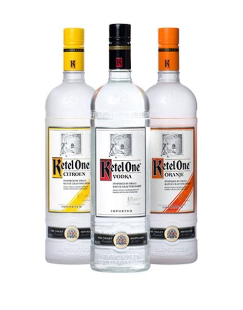 [BUY] Ketel One Collection (3 Bottles) Vodka at CaskCartel.com