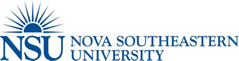 Nova Southeastern University Logo - LogoDix