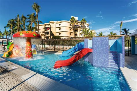 Riu Vallarta - All Inclusive in Nuevo Vallarta | Best Rates & Deals on ...