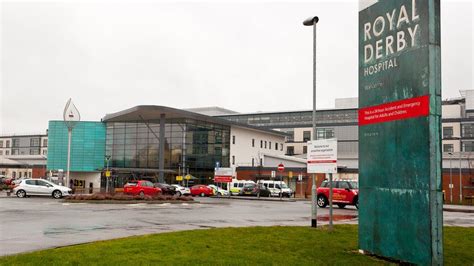 Derby and Burton NHS trust's maternity services rated inadequate - BBC News