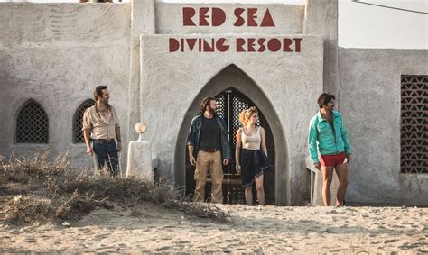 The Red Sea Diving Resort | Film-Rezensionen.de