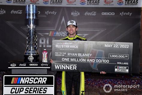 Ryan Blaney wins All-Star Race at Texas Motor Speedway | WBIW