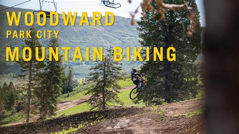 Woodward Park City Mountain Biking is NOW OPEN! - YouTube