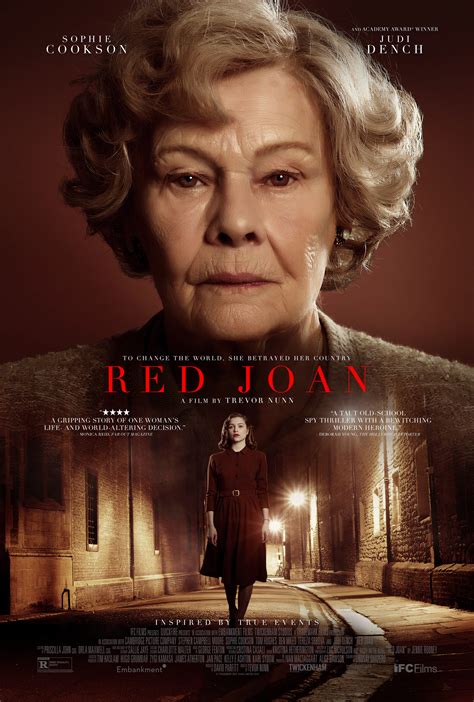 Red Joan Details and Credits - Metacritic