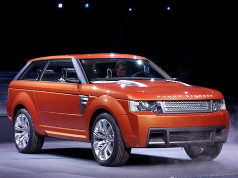 Land Rover's LRX Concept At Pebble Beach Pictures, Photos, Wallpapers ...