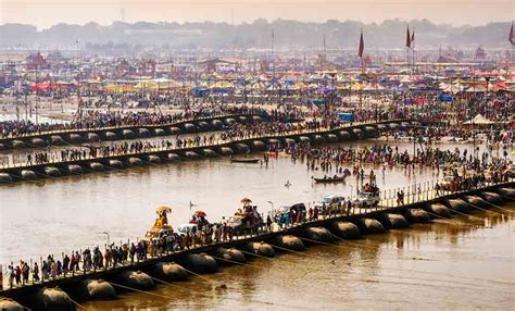 Kumbh Mela 2019: Prayag Is All Set to Host the Largest Pilgrimage of ...