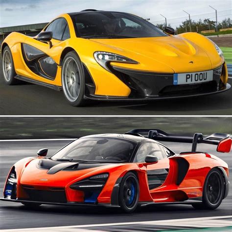 McLaren P1 or McLaren Senna? Comment your pick below 👇 . . . Link in ...