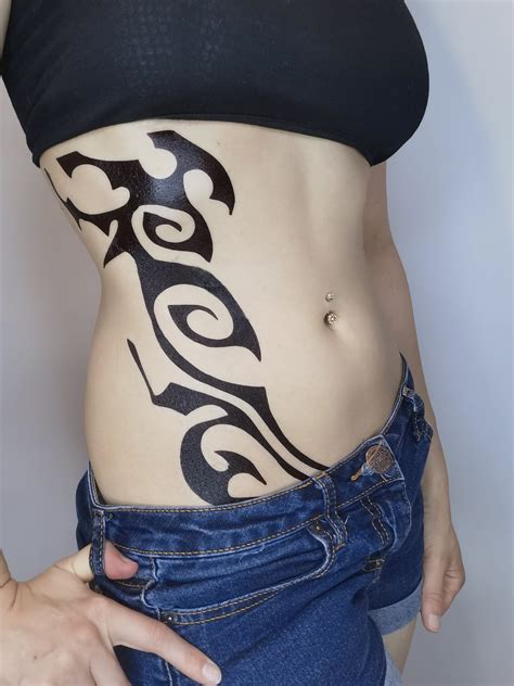 Katarina Cosplay Temporary Tattoo LOL League of Legends - Etsy