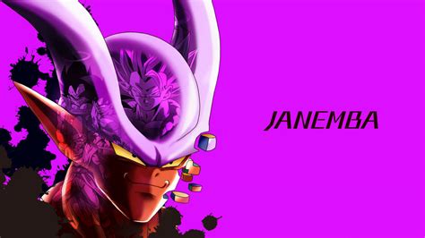 Janemba Wallpaper 2 [Xenoverse 2] by Maxiuchiha22 on DeviantArt