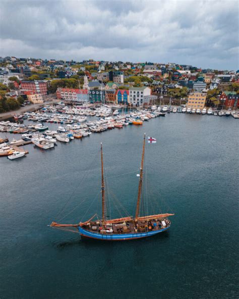 Guided walk in Tórshavn - NAX personal