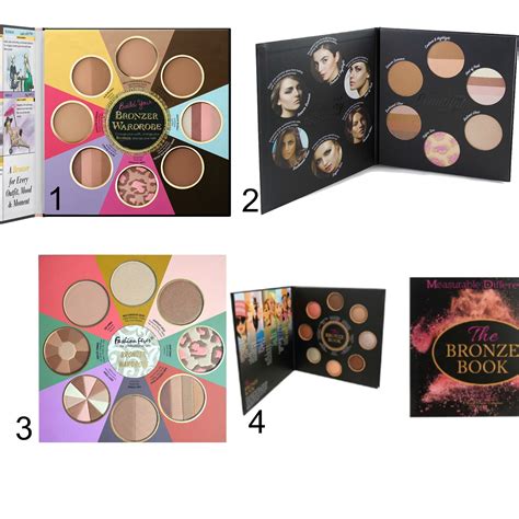 Best Too Faced Dupes! (Eye palettes, blushes, bronzers)