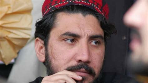 Manzoor Pashteen Booked Under Terrorism Charges - Hasht-e Subh