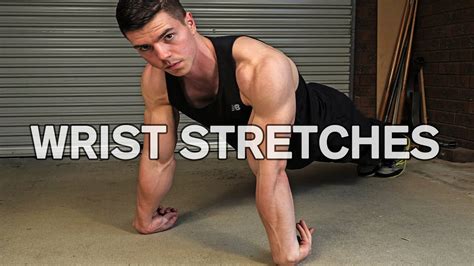 Complete Wrist Stretches & Mobility Guide - YouTube