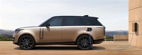 2023 Range Rover Configurations | Range Rover Trim Levels