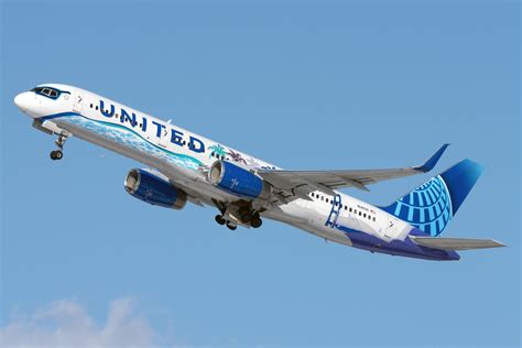 Inside United’s Boeing 757-200 Operations