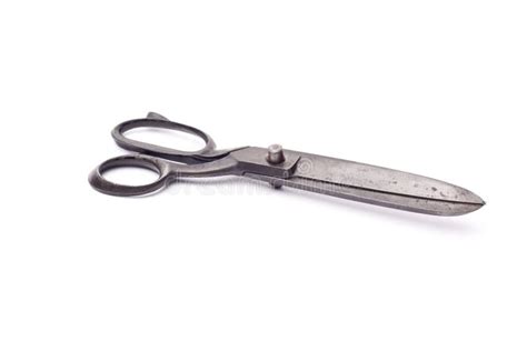 Tailoring scissors stock photo. Image of scissors, sharp - 27321876