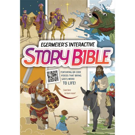Egermeier’s Interactive Story Bible – The Way International Bookstore