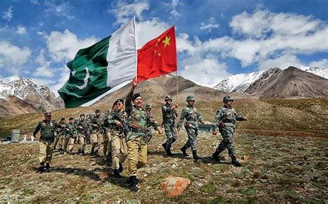 Pakistan, China Setting Up Missile Sites Along The Indo-Pak Border In Occupied Kashmir