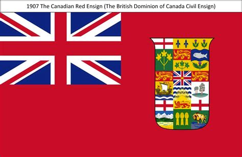 1907 The Canadian Red Ensign S. All – Windows 10 Installation Guides