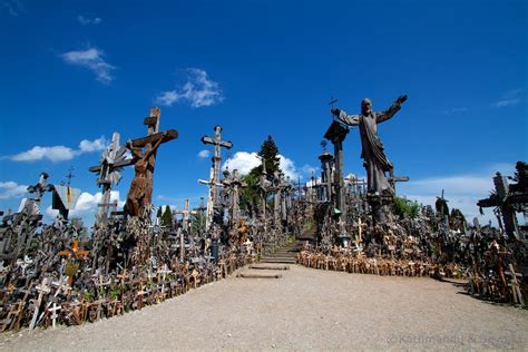 Visiting the Hill of Crosses near Šiauliai in Lithuania | Baltics ...