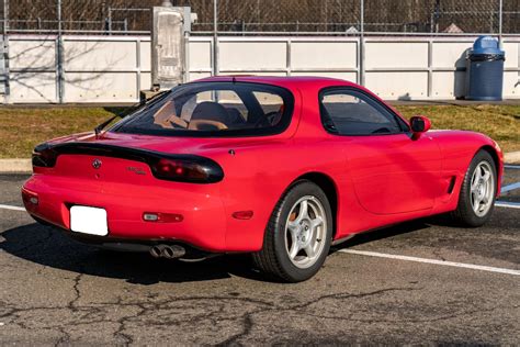 This 1993 Mazda RX-7 Is Rotary-Powered Nirvana - autoevolution