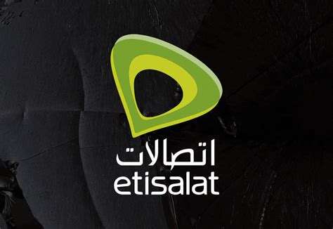 Etisalat logo | Dwglogo