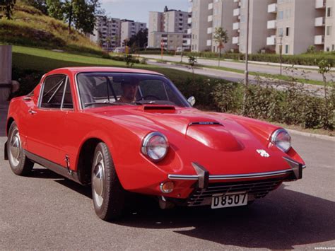 Fotos de Saab Sonett II 1966