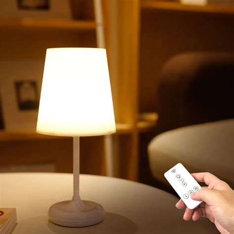 Remote Control For Table Lamps Auraglow Remote Control Rechargeable LED Table Lamp - SAVOY ...