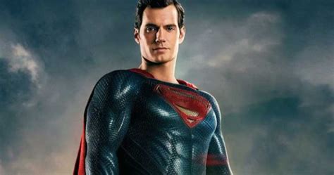 See Henry Cavill’s Superman Return In Black ‘Justice League’ Suit - Heroic Hollywood