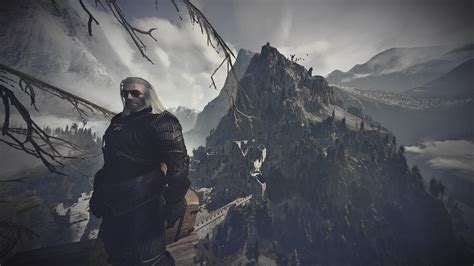 The Witcher 3 Kaer Morhen by Kowalski-K on DeviantArt