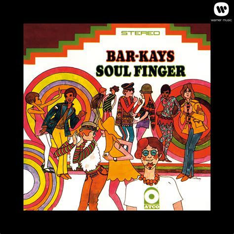 "Soul Finger". Album of The Bar-Kays buy or stream. | HIGHRESAUDIO