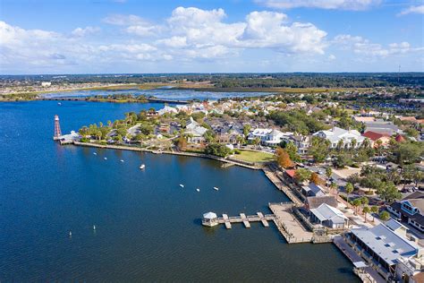 Lake Sumter Landing Photograph by Michael Warren | Pixels