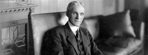 Henry Ford | Biography of the Famous American Industrialist | Learnodo Newtonic