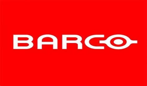 Barco Logo - LogoDix