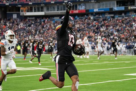 Maryland football dominates Auburn in Music City Bowl, 31-13, for third ...