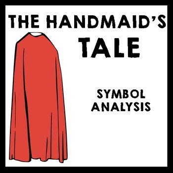 The Handmaid's Tale - Symbolism Written Analysis | Handmaid's tale, Analysis, Teaching