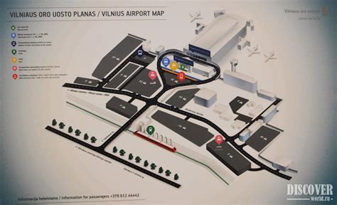 How to get to Vilnius airport